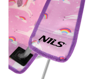 Nils Krzesło dla dzieci Unicorn NC3001 Różowe - 1278610 - zdjęcie 8